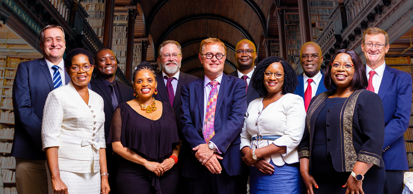 BridgeFort Capital Group leadership team