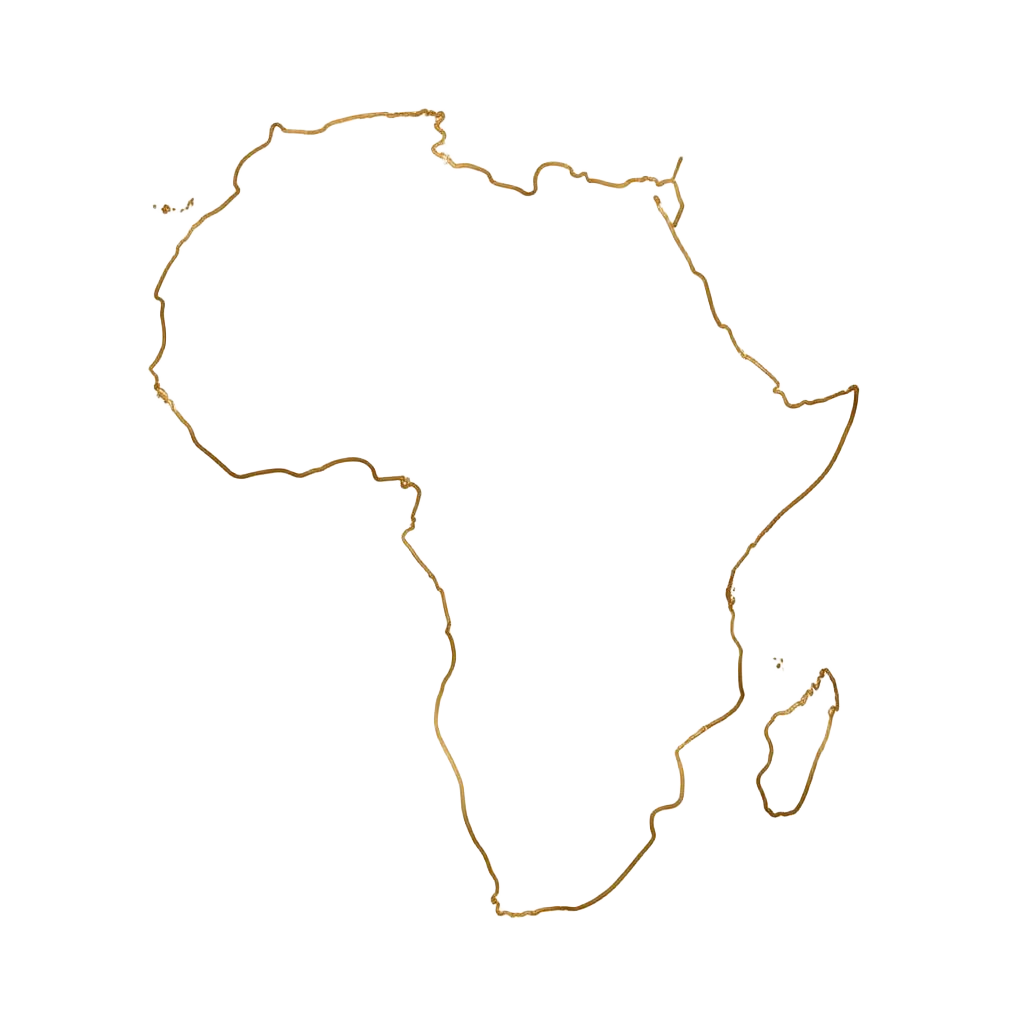 Africa map